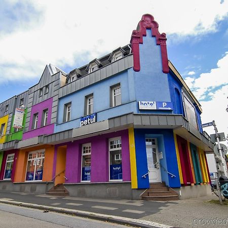 Hotel Petul An Der Zeche Essen Exterior photo