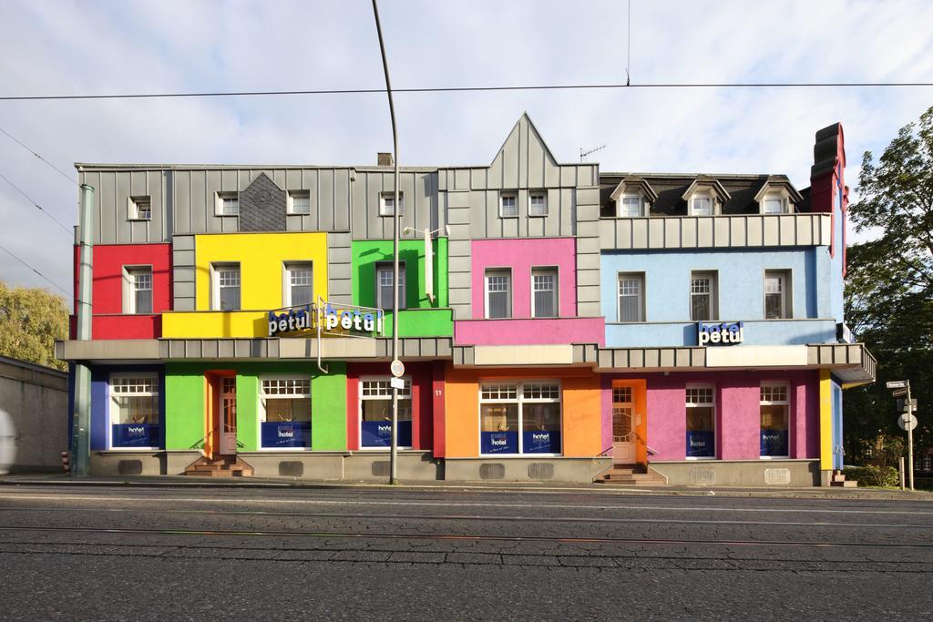 Hotel Petul An Der Zeche Essen Exterior photo