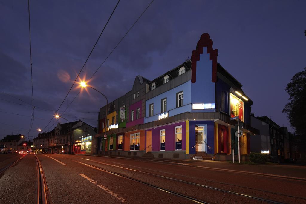 Hotel Petul An Der Zeche Essen Exterior photo