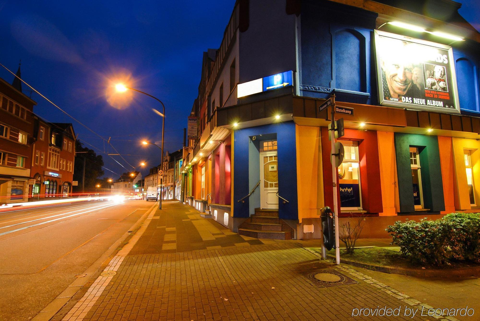 Hotel Petul An Der Zeche Essen Exterior photo